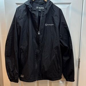 Dri-Duck Black Rain Jacket